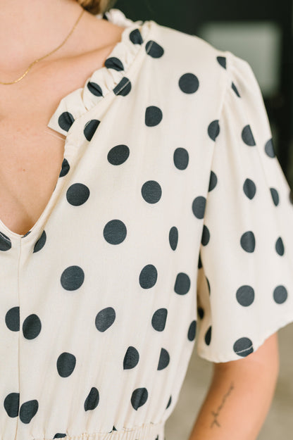 Haptics • It Had to Be You Bell Sleeve Midi Dress