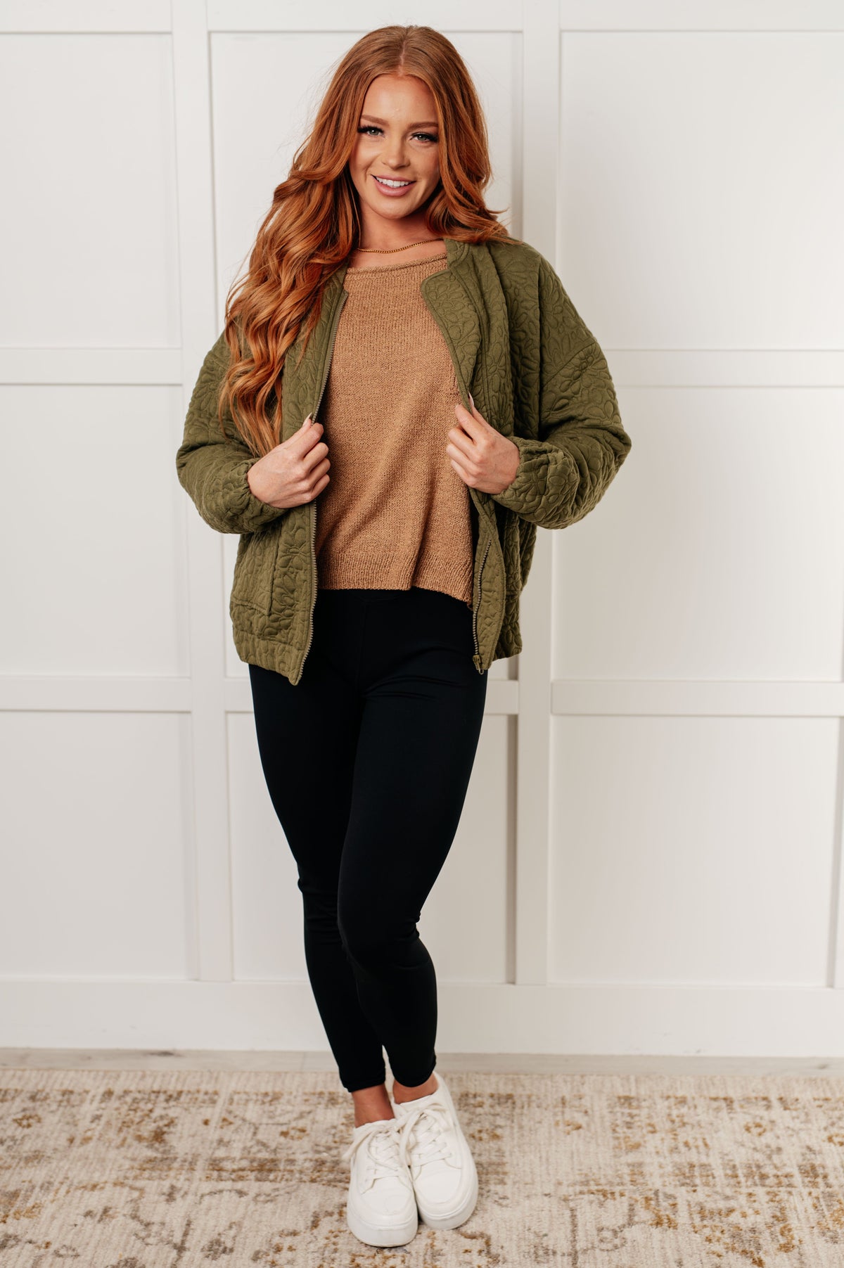 General Feeling • Boatneck Sweater