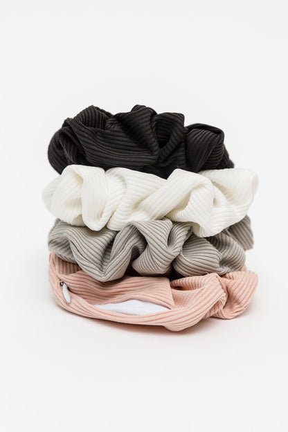 Just Between Us • Got a Secret Hidden Pocket Scrunchie Set