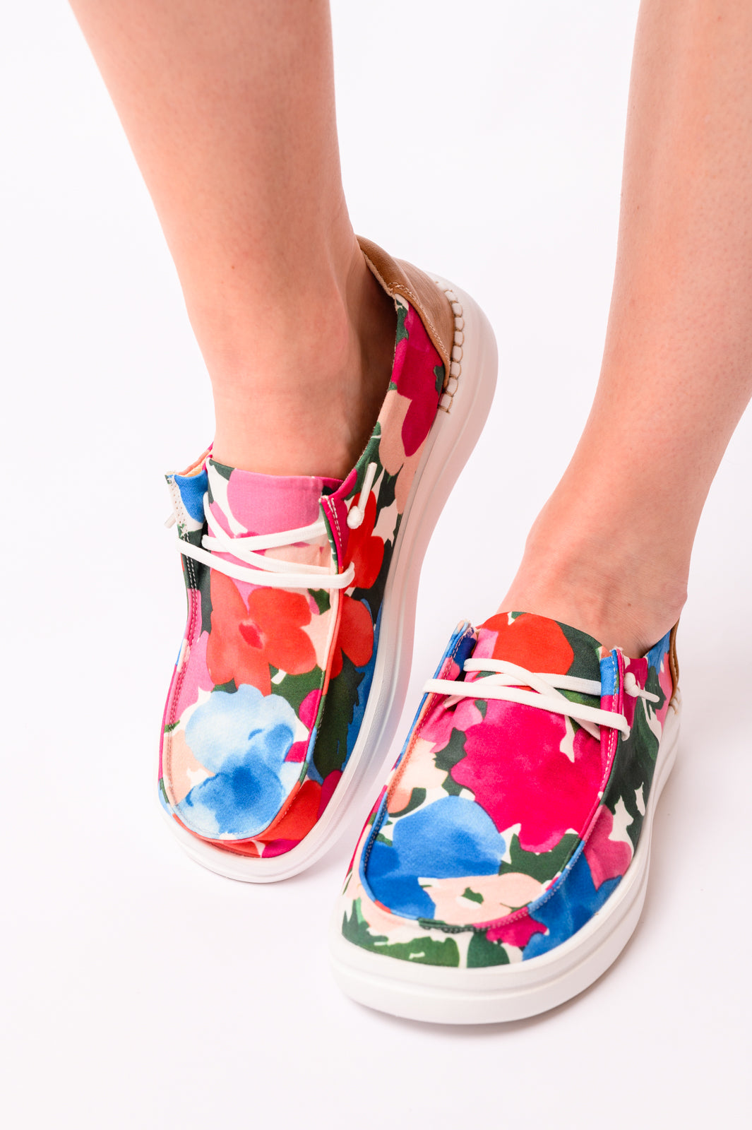 Corkys • Kayak 2 Shoes in Floral