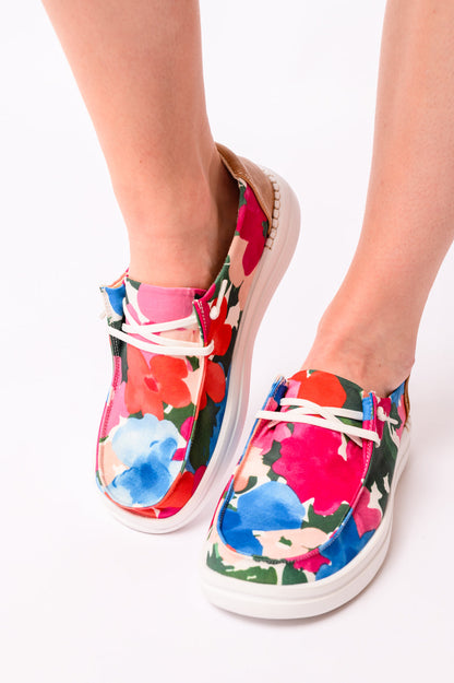 Corkys • Kayak 2 Shoes in Floral