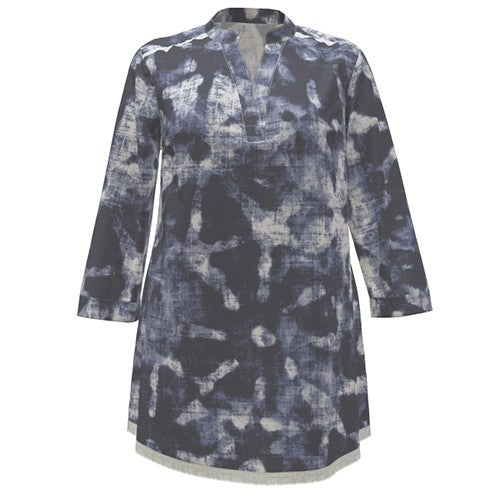 LuLaRoe Resort Wear • Coastal Swimsuit Cover-Up • Woven Rayon