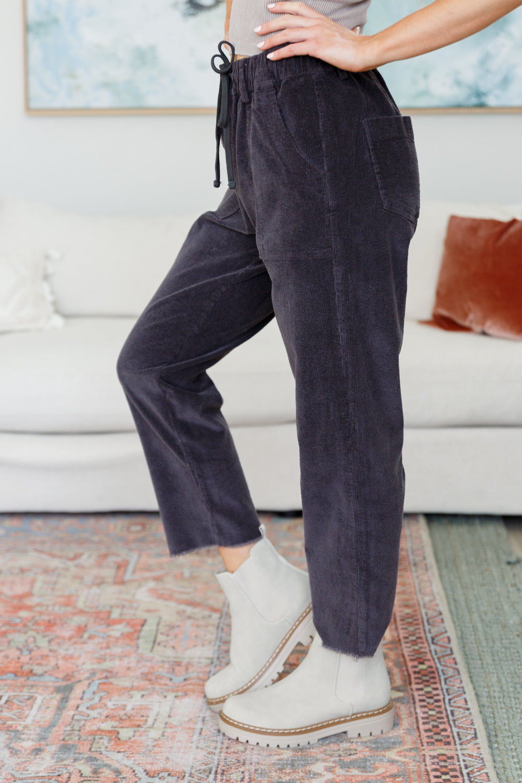 Jodifl • Less Confused Corduroy Pants