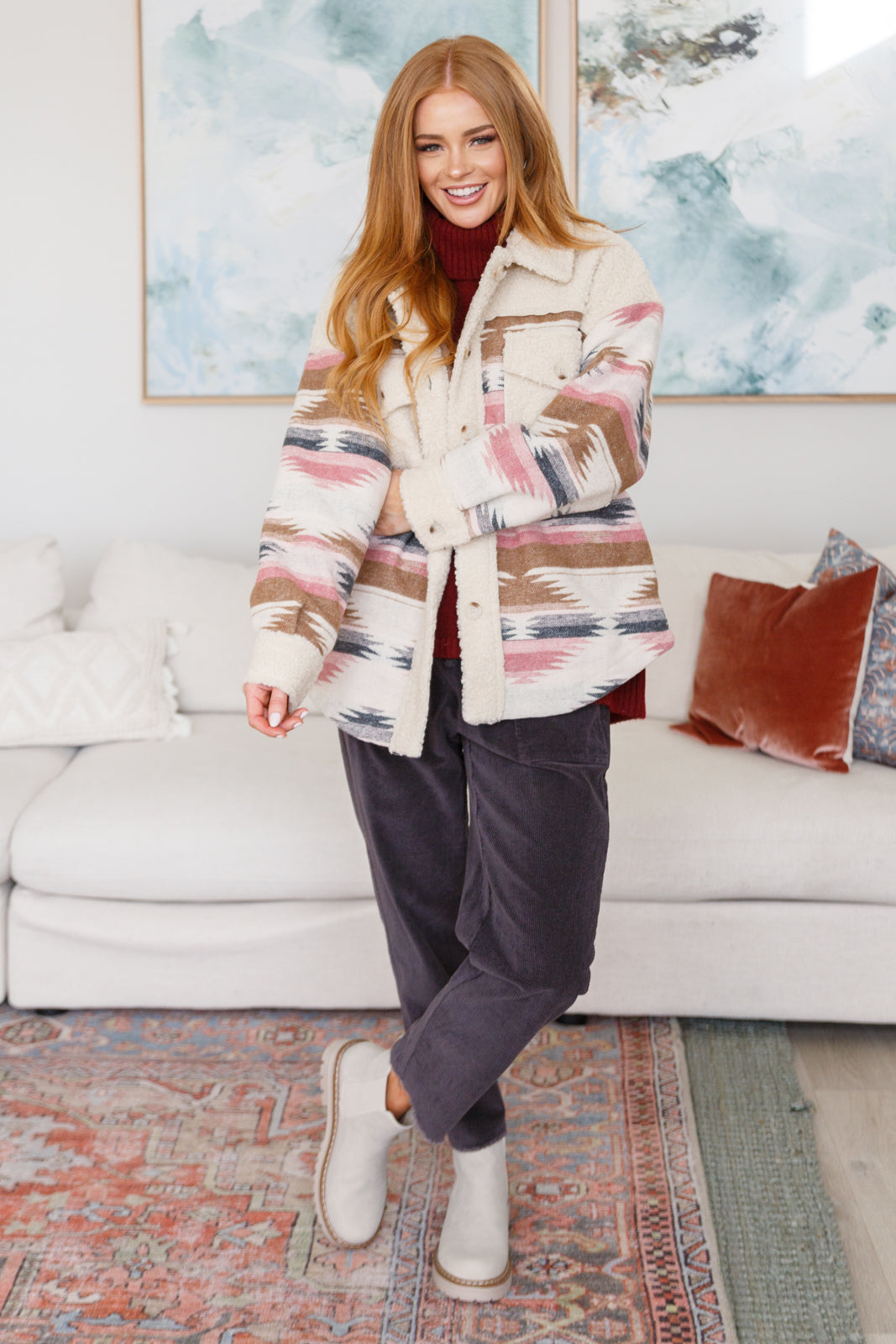 Jodifl • Less Confused Corduroy Pants