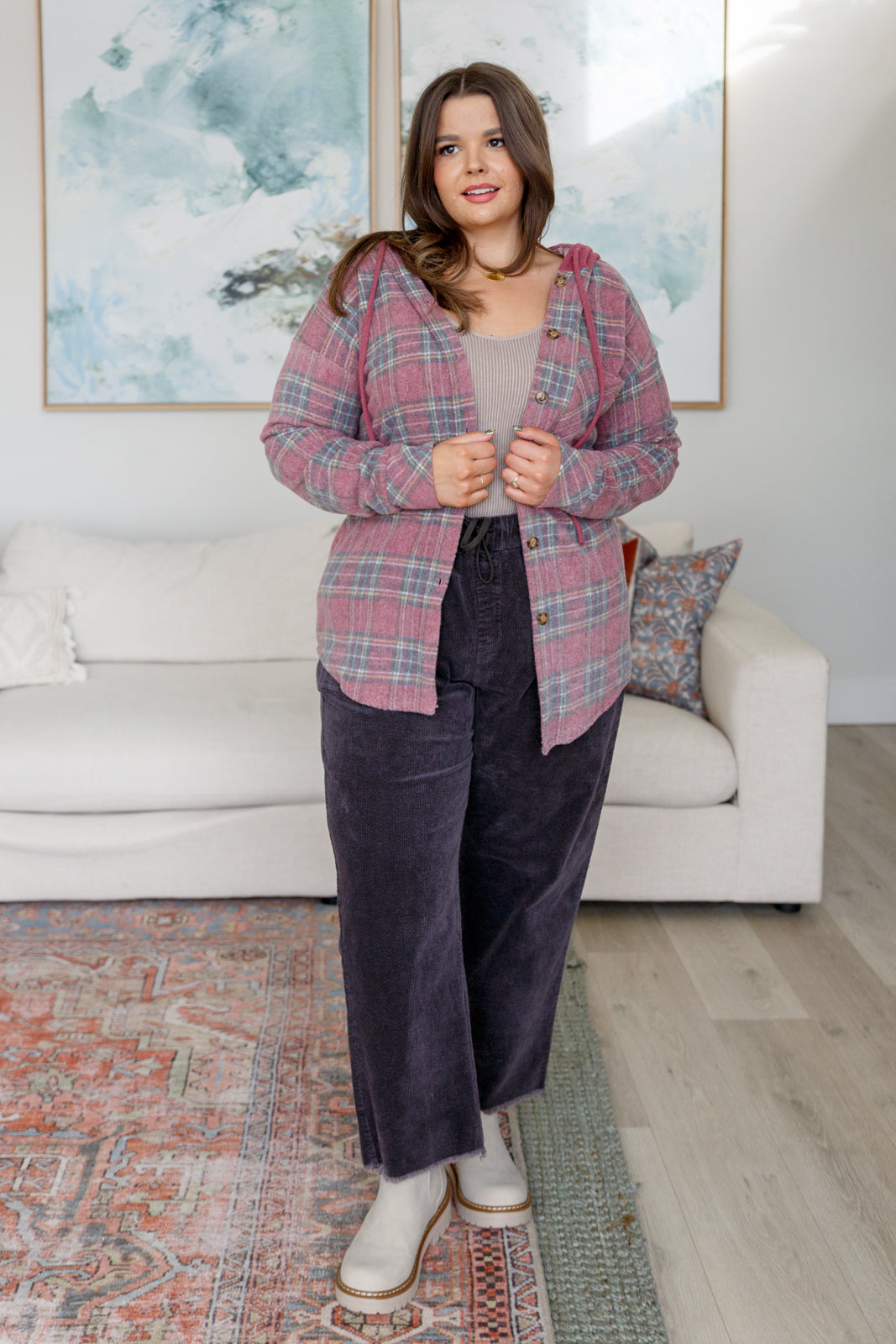 Jodifl • Less Confused Corduroy Pants
