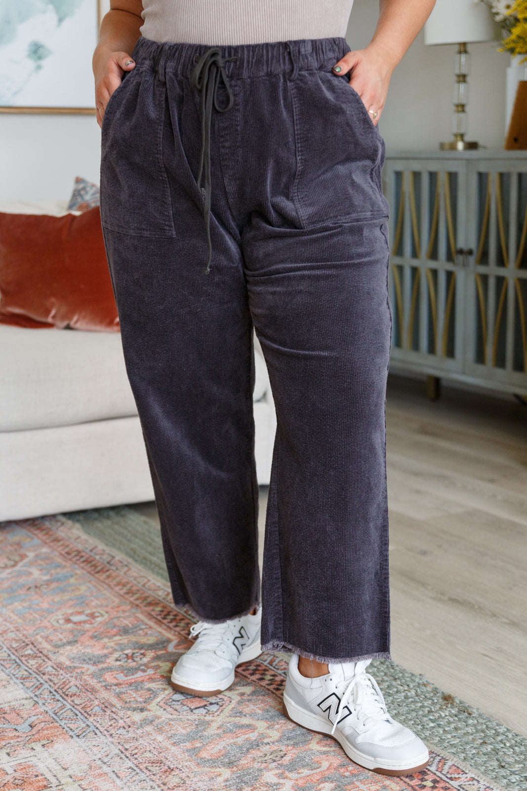 Jodifl • Less Confused Corduroy Pants