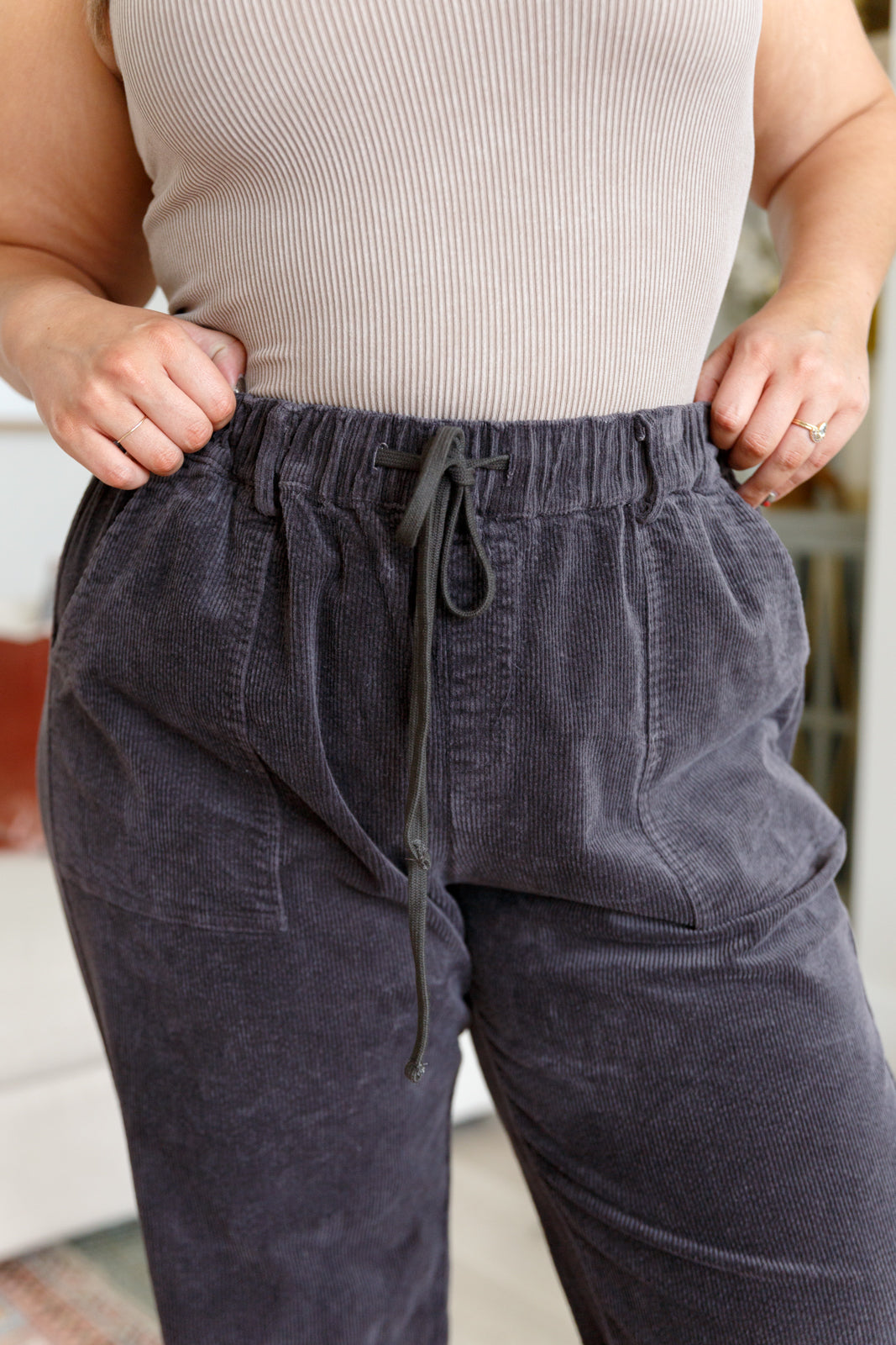 Jodifl • Less Confused Corduroy Pants