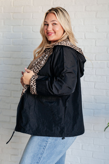 Jodifl • Let's Get Wild • Hooded Windbreaker