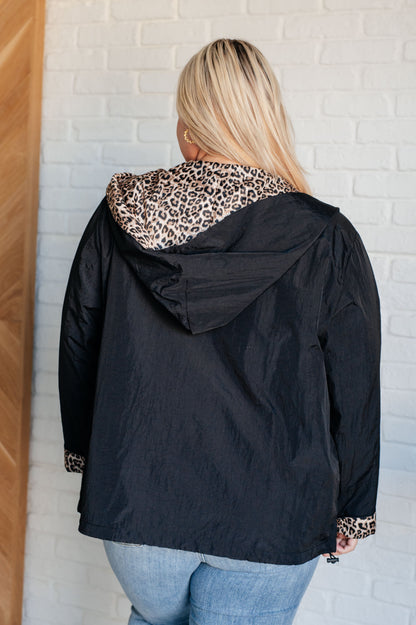 Jodifl • Let's Get Wild • Hooded Windbreaker