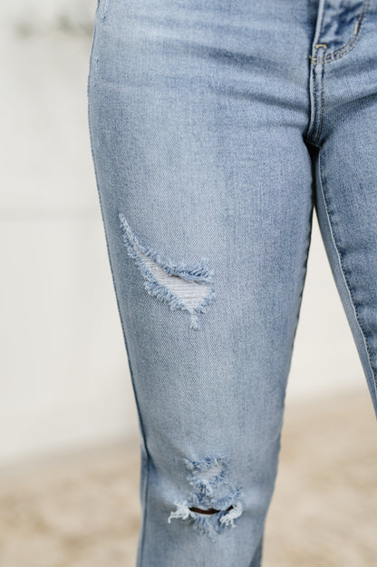 Judy Blue • Marlena • High Rise Shield Pocket Flare Jeans
