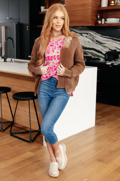 100% Cotton • That I Can Work With Grandpa Cardigan