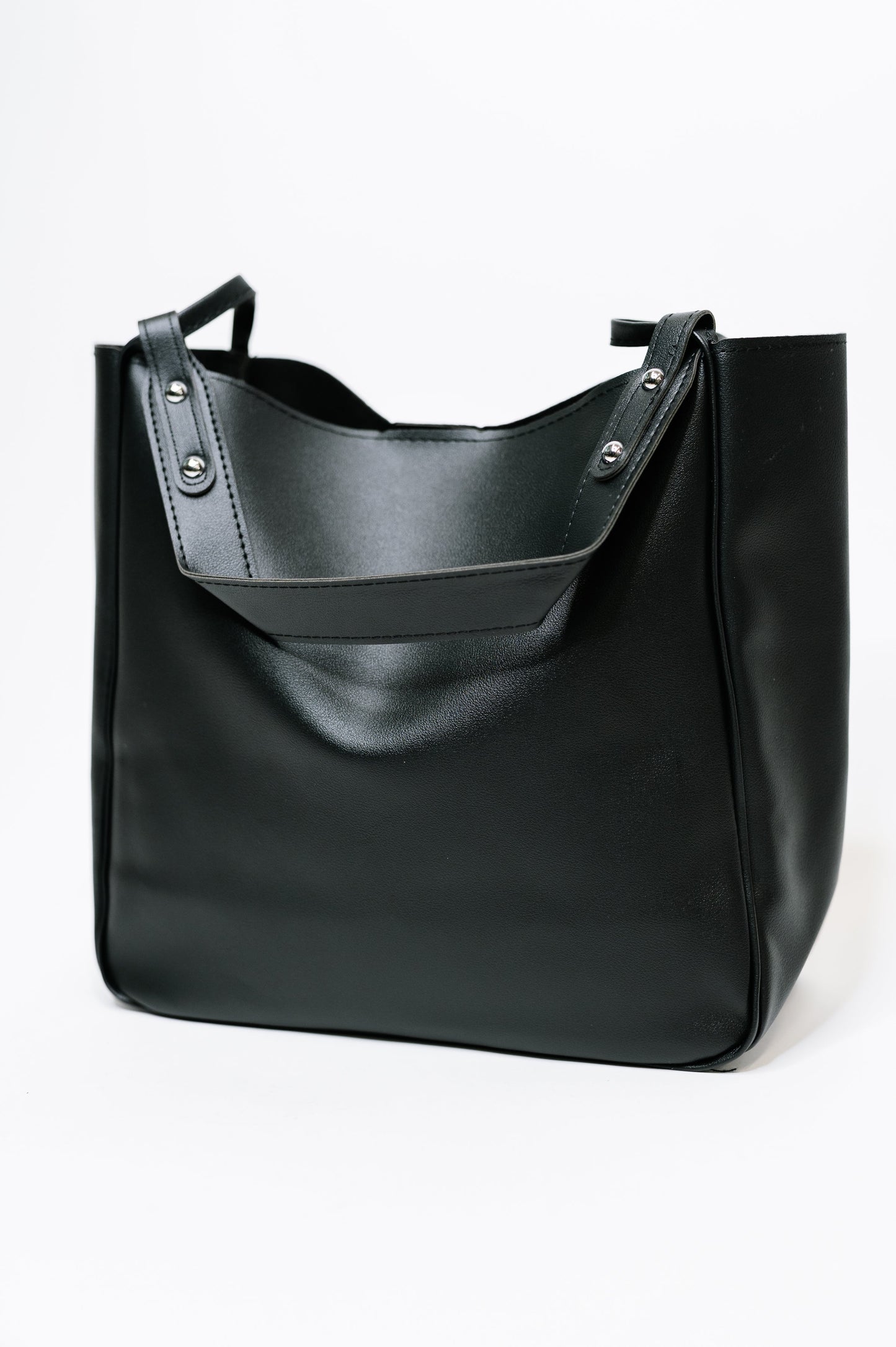 Zenana • My Whole Life Shoulder Bag in Black
