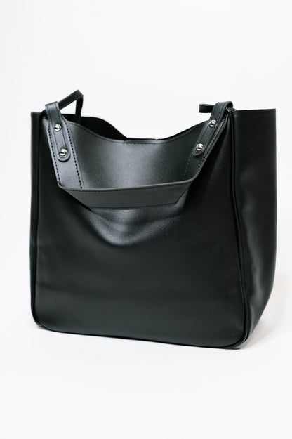 Zenana • My Whole Life Shoulder Bag in Black