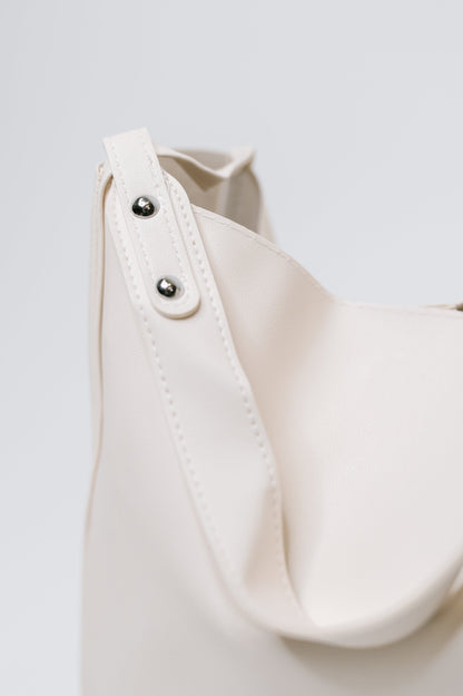 Zenana • My Whole Life Shoulder Bag in Neutral