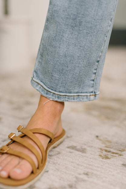 Judy Blue • Natalie • High Waist Ankle Straight