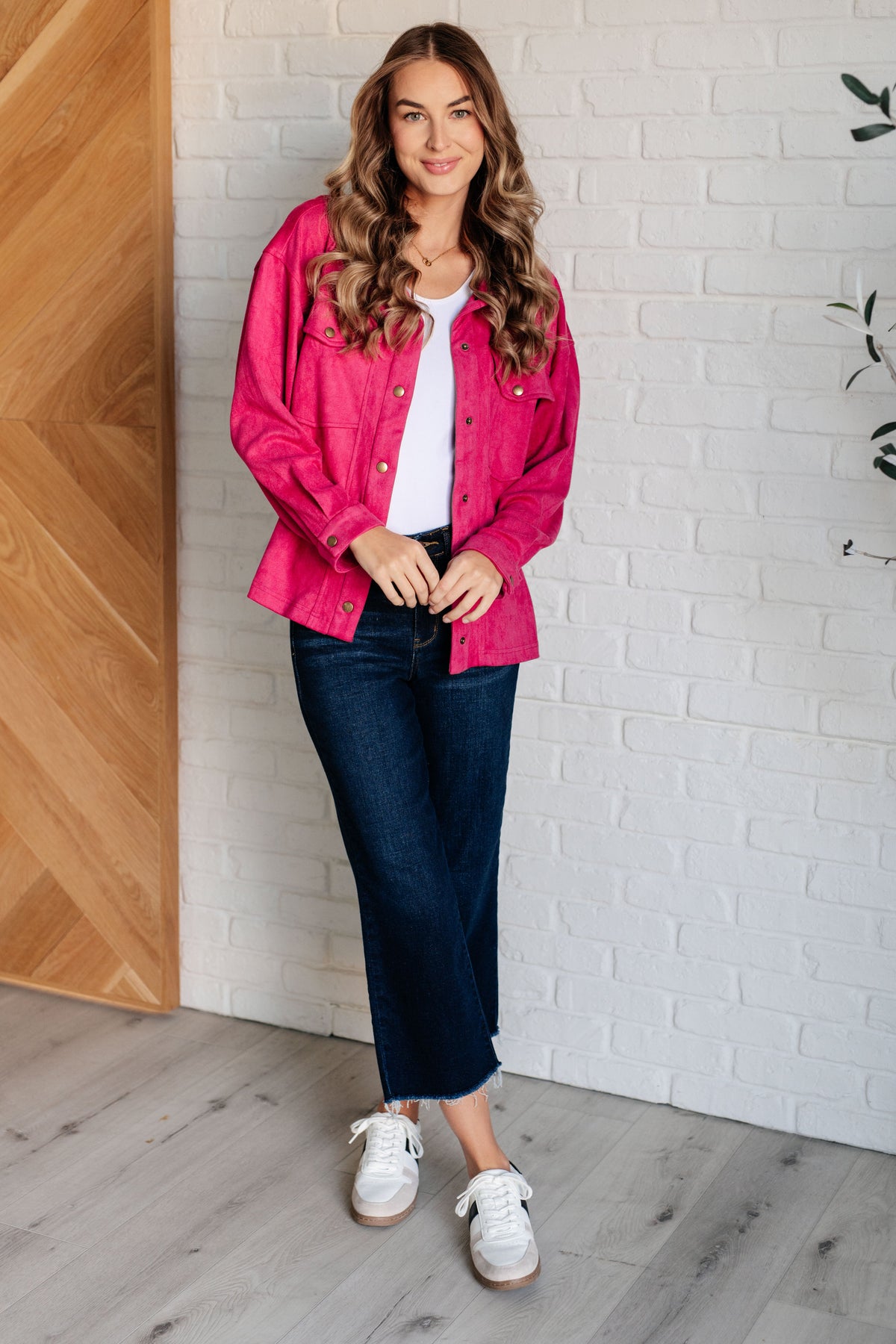 Jodifl • Nothing's More Amazing • Button Down