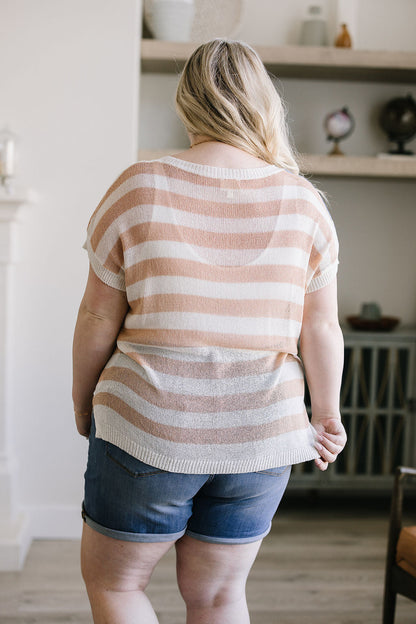 BiBi • Old Glory Sleeveless Sweater
