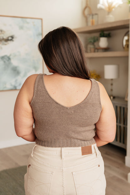 Annie Wear • Perfectly Resolved Sweater Tank