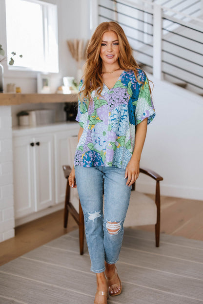 Judy Blue • Reese Rhinestone Slim Fit Jeans