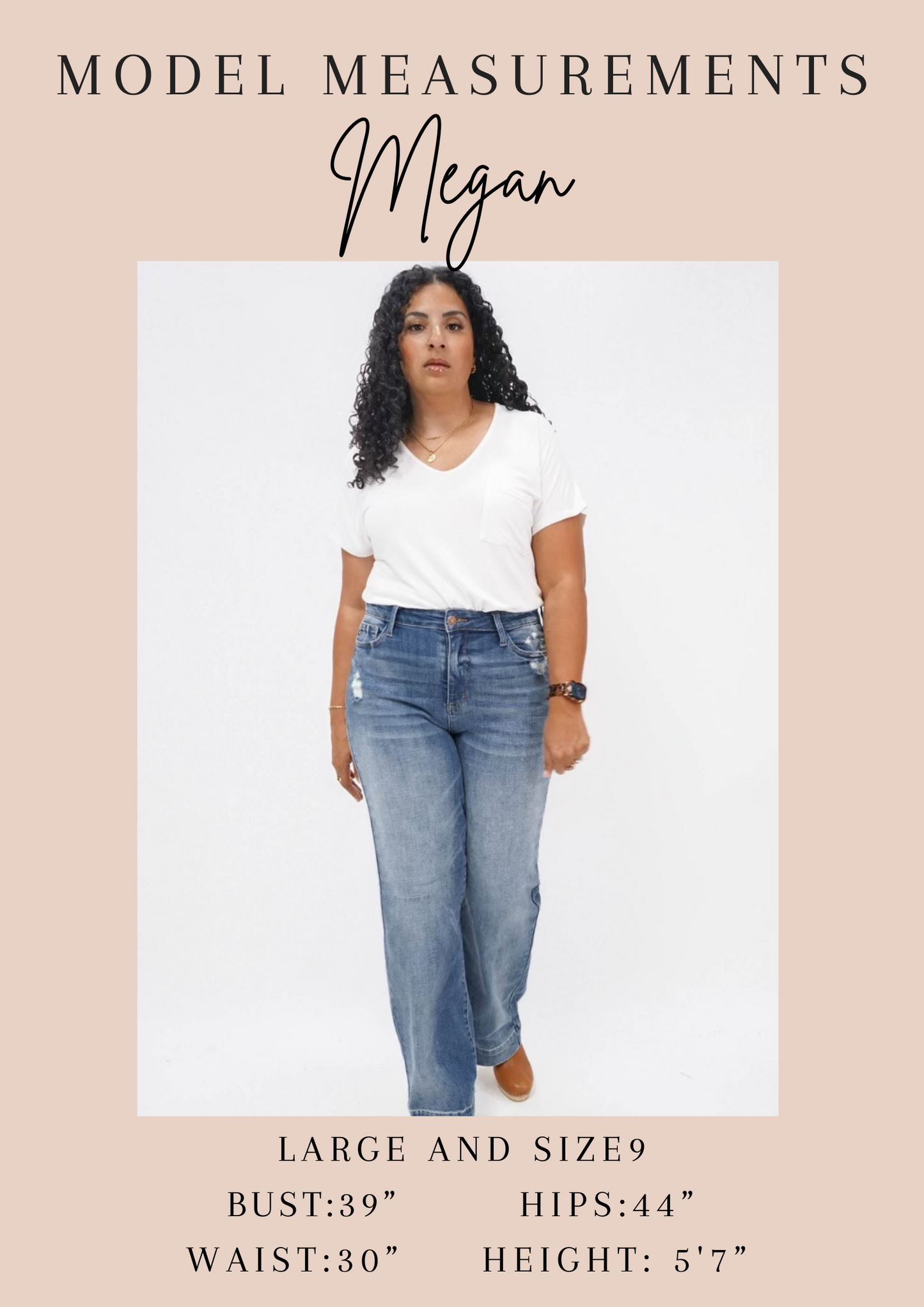 Judy Blue • Miranda High Rise Plaid Cuff Vintage Straight Jeans