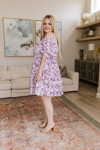 Pretty Little Thing • Floral Dress