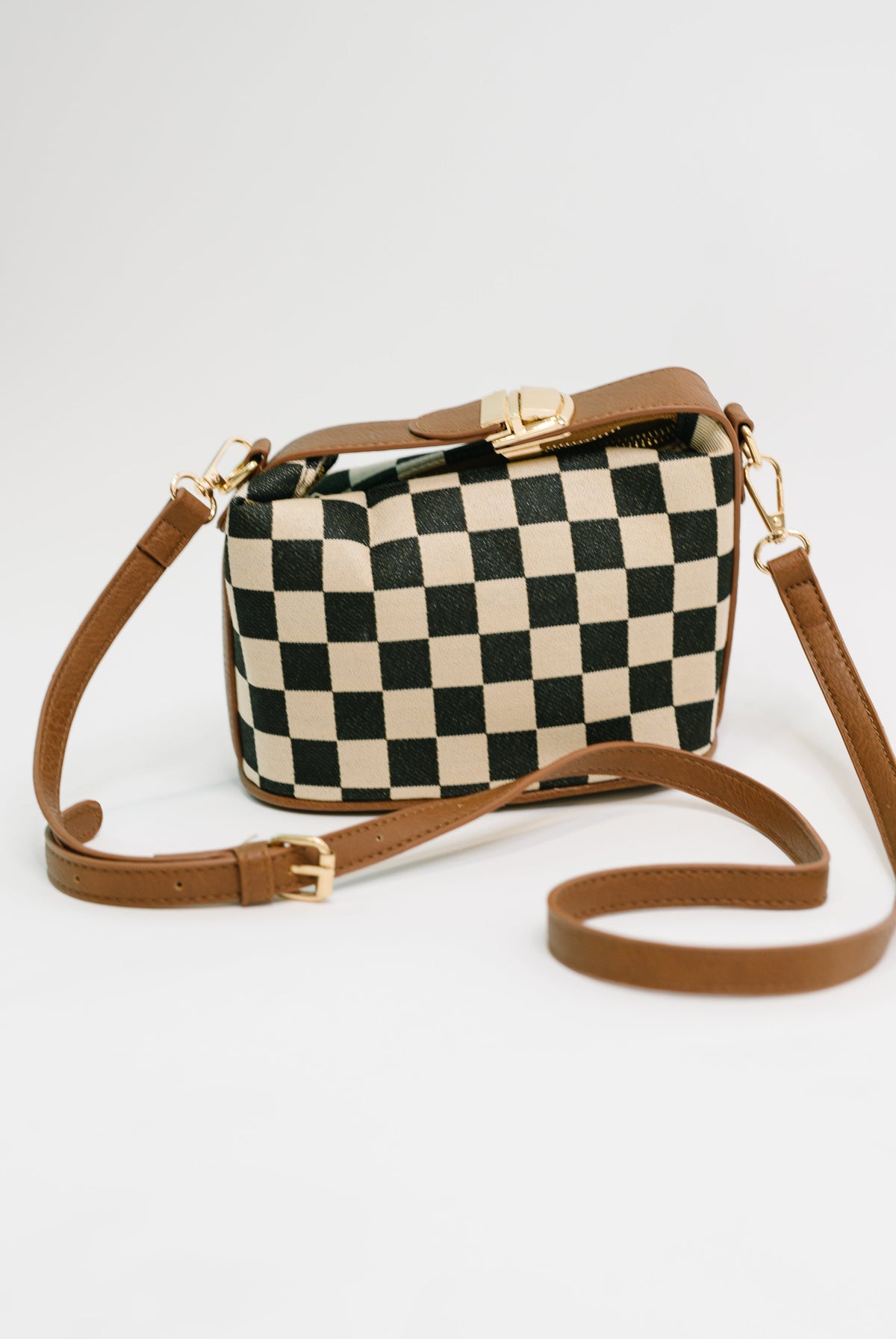 Zenana • Send a Check Crossbody Bag
