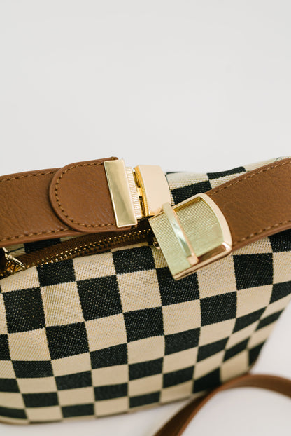 Zenana • Send a Check Crossbody Bag