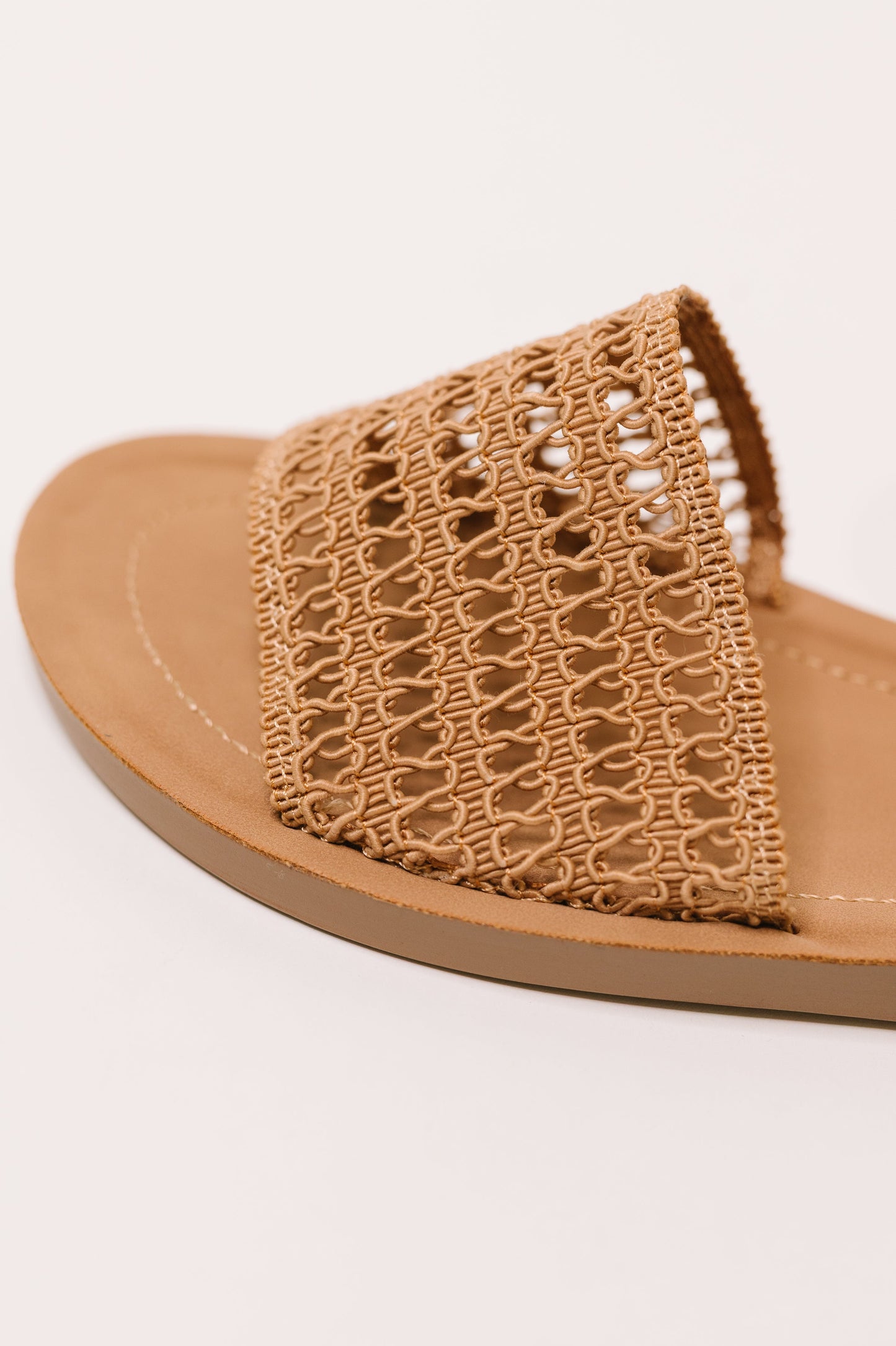 Soda • Sibley Sandal in Camel