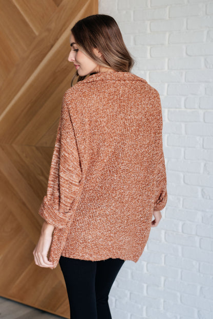 Haptics • Something's Got a Hold On Me • Oversized Sweater