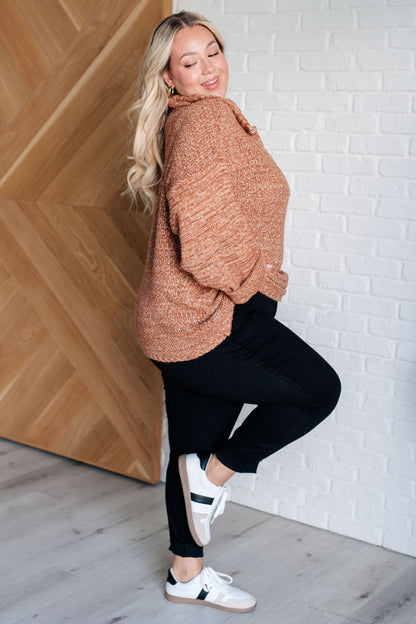Haptics • Something's Got a Hold On Me • Oversized Sweater