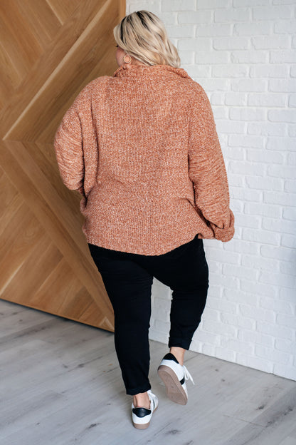 Haptics • Something's Got a Hold On Me • Oversized Sweater