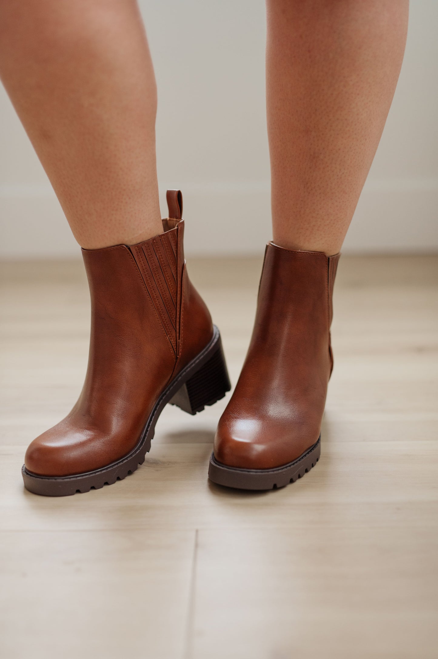Soda • Stomp it Out Lug Sole Boot