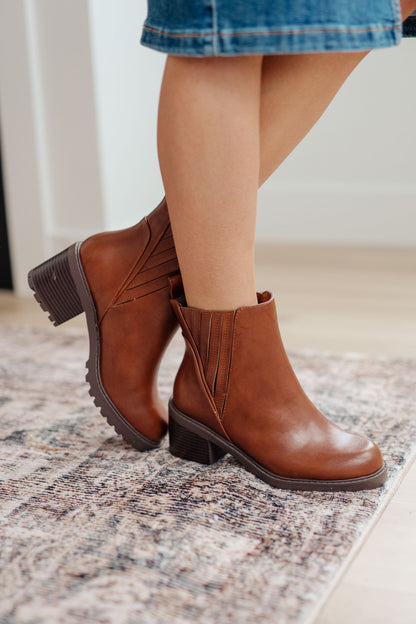 Soda • Stomp it Out Lug Sole Boot