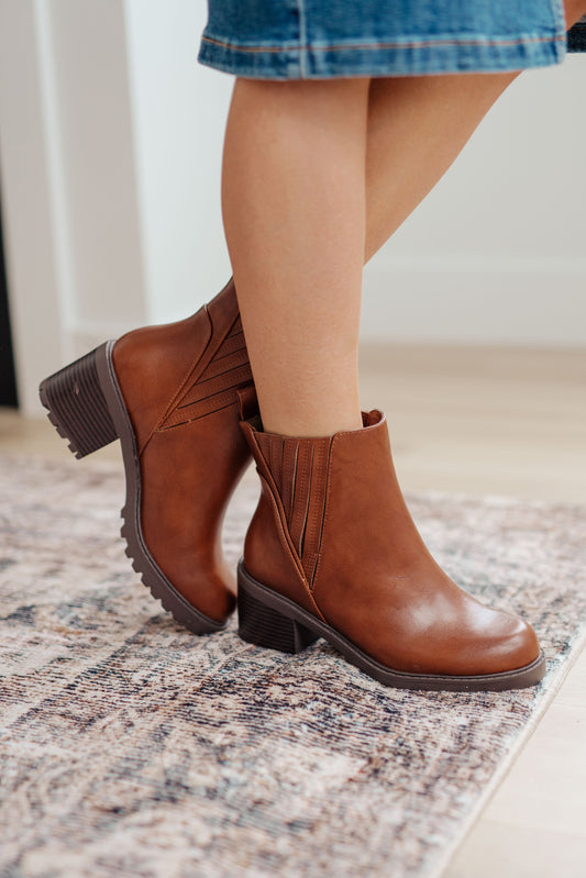 Soda • Stomp it Out Lug Sole Boot