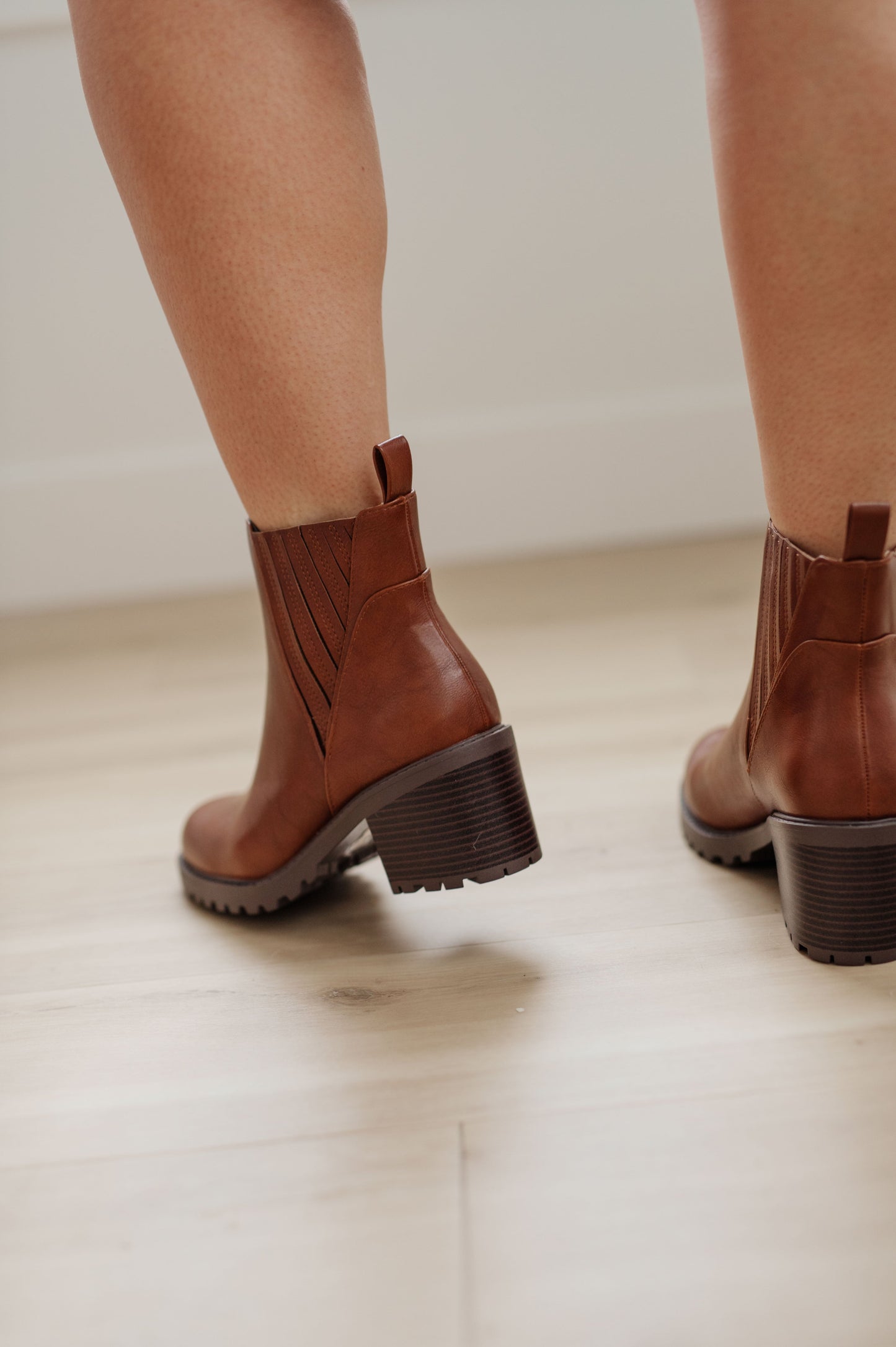 Soda • Stomp it Out Lug Sole Boot