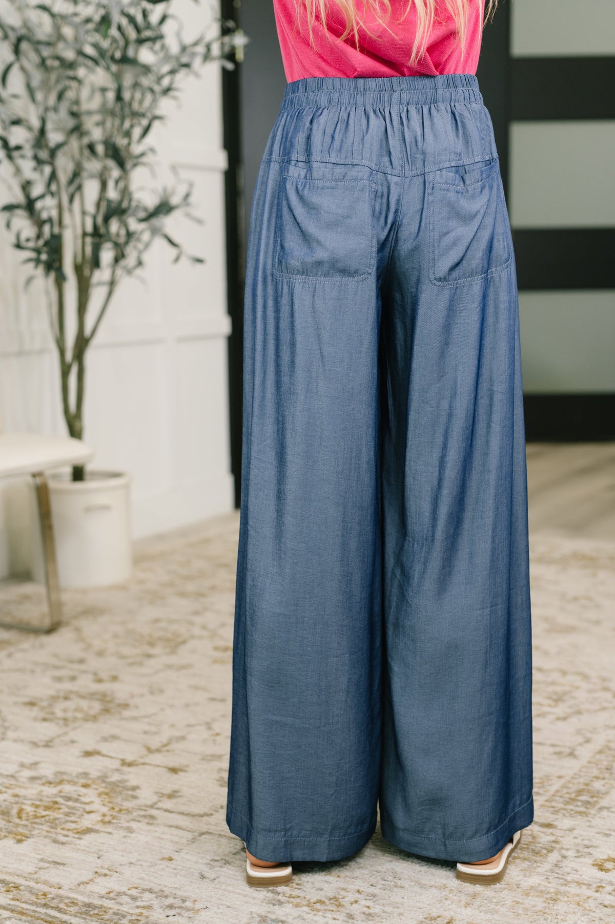 Haptics • Stroll With a Friend • Wide Leg Bottoms