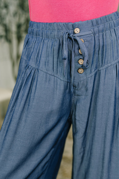Haptics • Stroll With a Friend • Wide Leg Bottoms