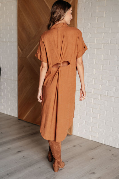 Jodifl • Sure to Be Great Shirt Dress