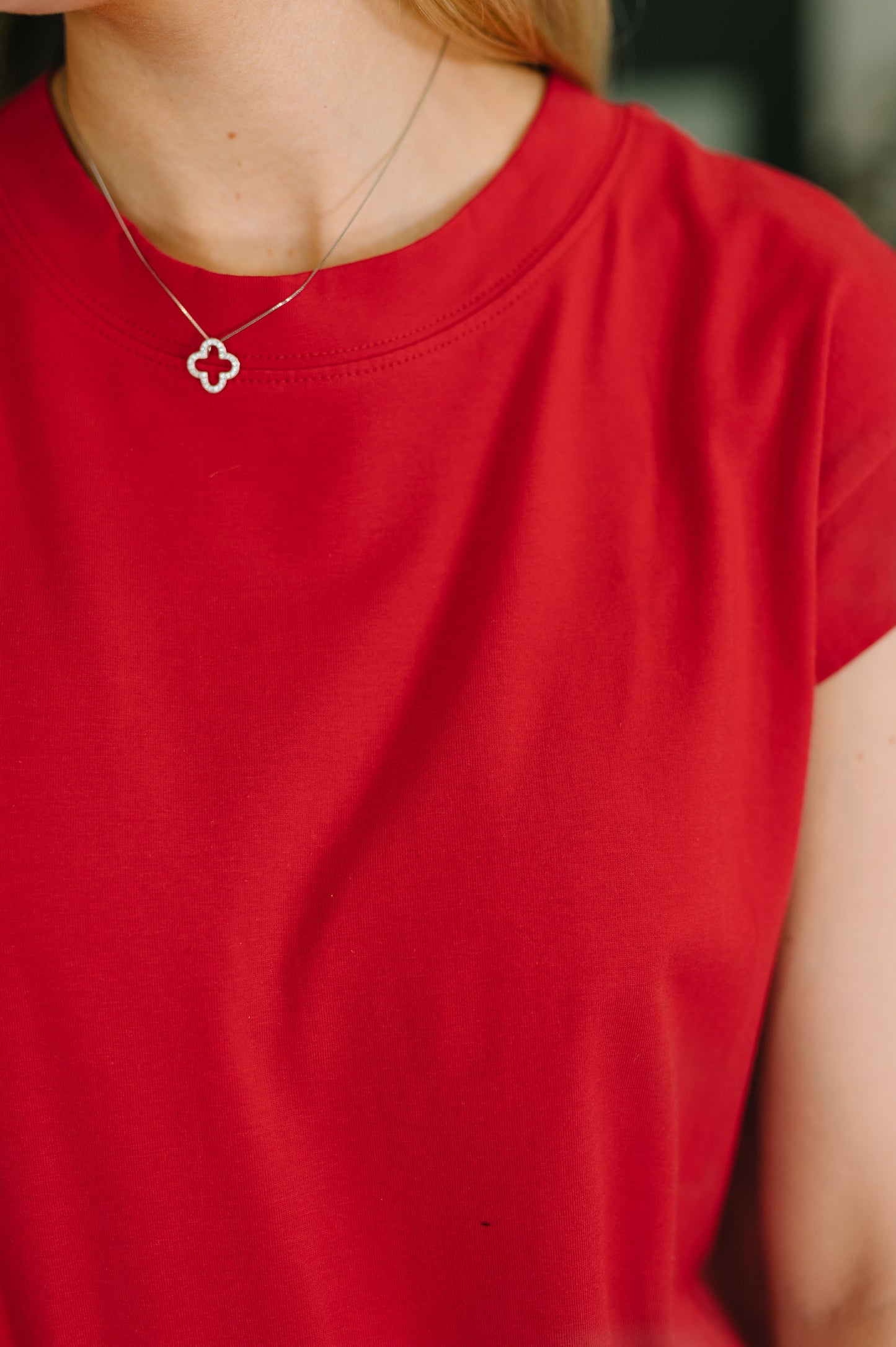 Zenana • Sweet Like That Casual Dress in Ruby