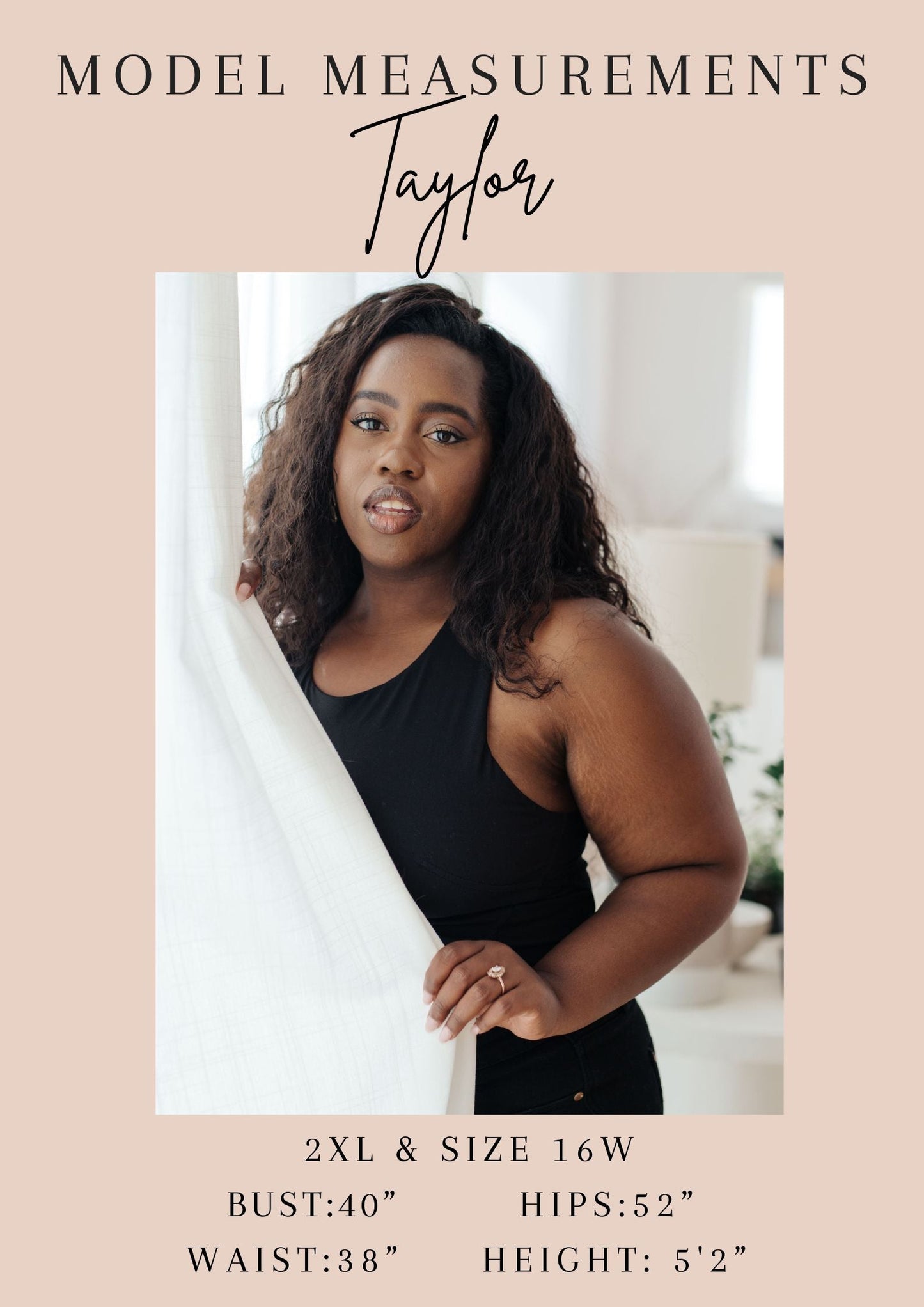 Davi & Dani • Totally Crazy Still Wide Leg Pants