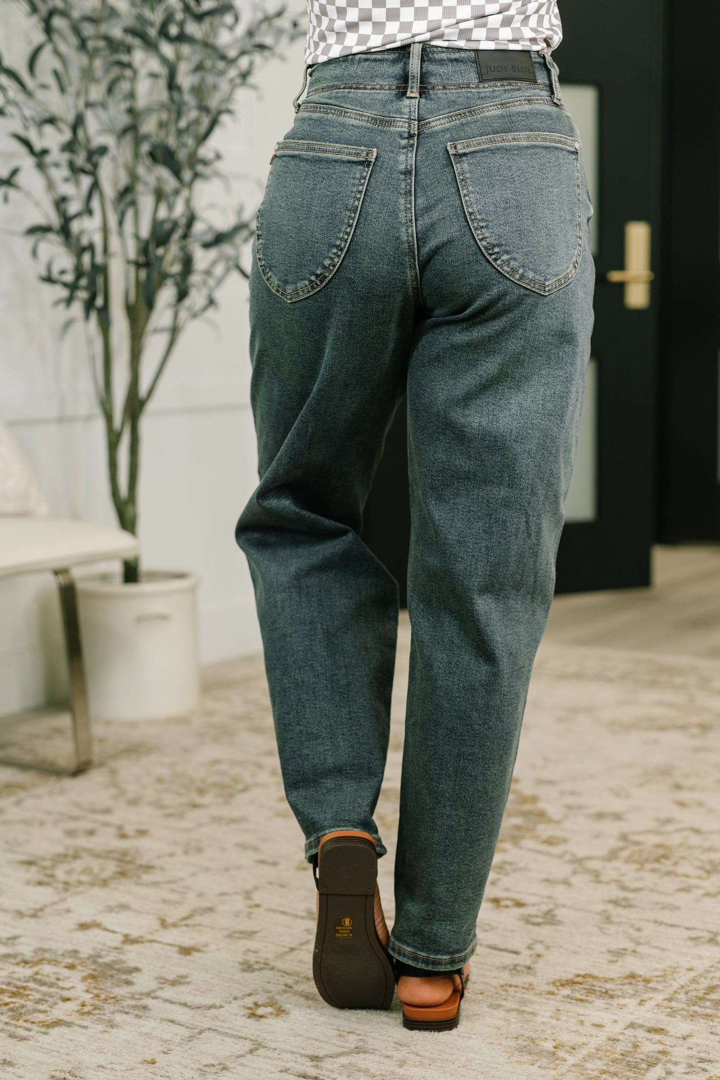 Judy Blue • Teressa High Waist Marlow Jean with Hollywood Waist