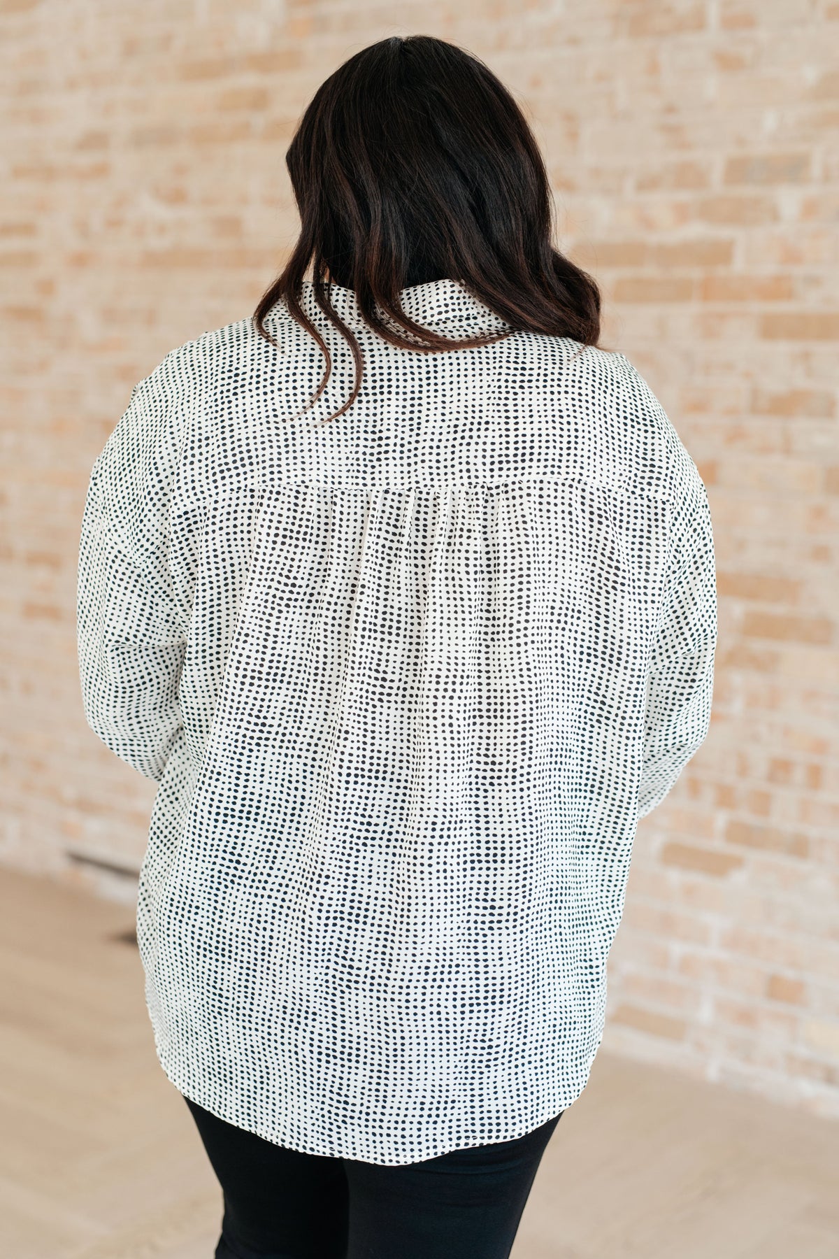 Jodifl • Terms of Endearment Dolman Sleeve Button Up