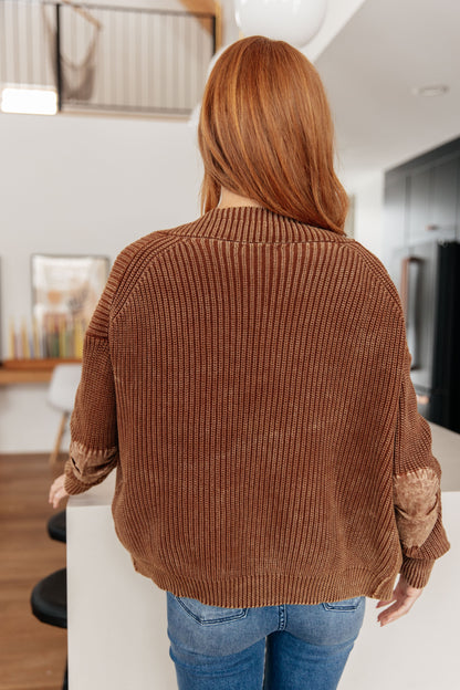 100% Cotton • That I Can Work With Grandpa Cardigan