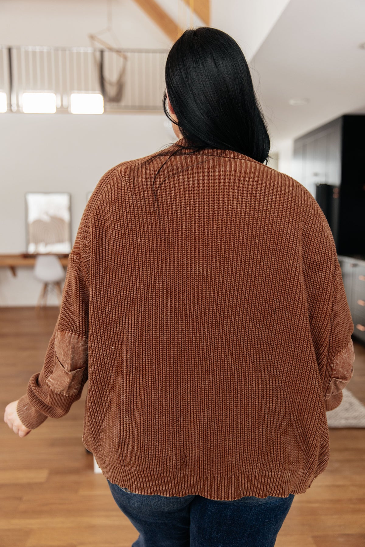 100% Cotton • That I Can Work With Grandpa Cardigan