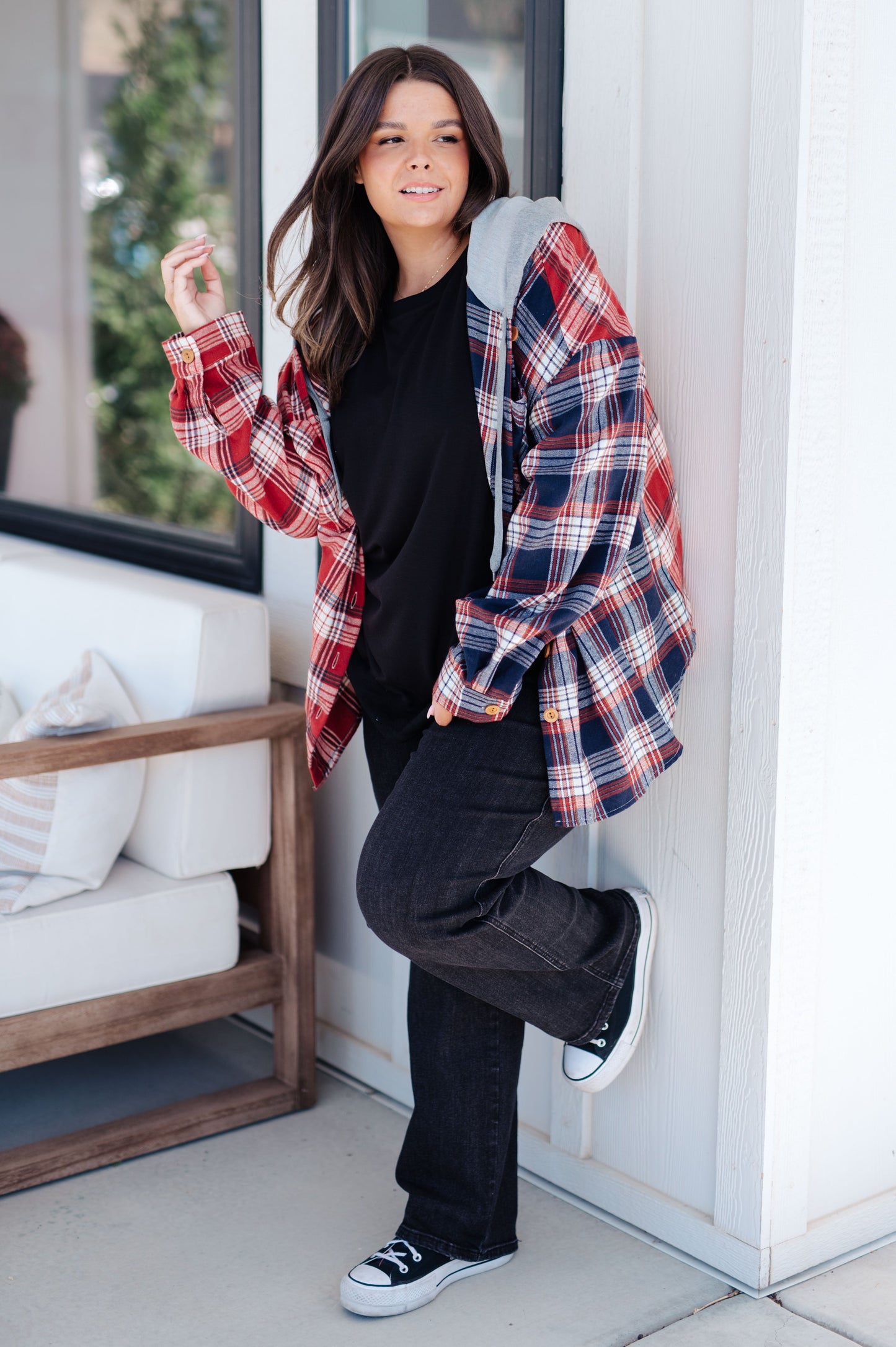 Jodifl • Evidently Different Puff Sleeve Top