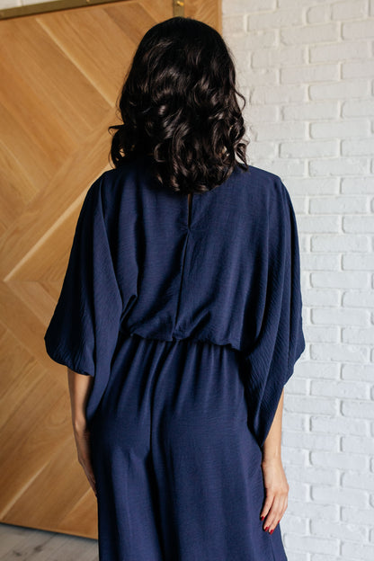 Jodifl • Up to Something Wide Leg Jumpsuit