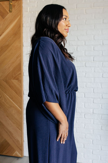 Jodifl • Up to Something Wide Leg Jumpsuit
