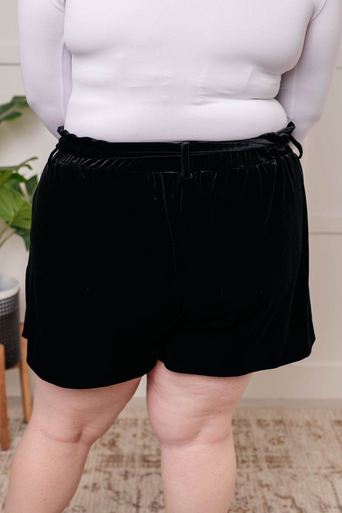 Jodifl • Wrapped in Velvet Shorts