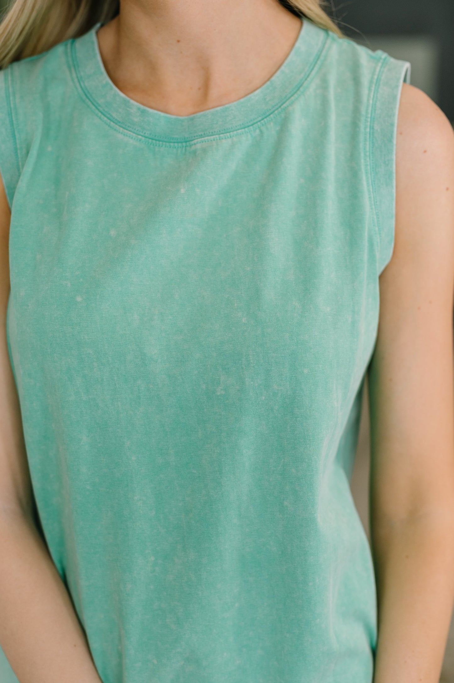 One Eleven North • Your Attention 100% Cotton • Mineral Wash T-Shirt Dress
